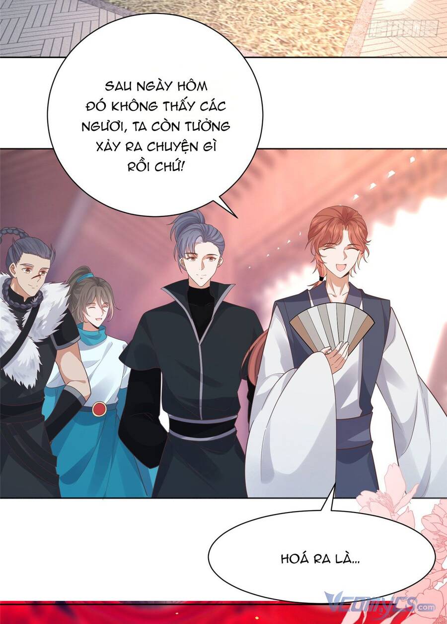 Bệnh Kiều Vương Gia Dựa Vào Ta Để Tiếp Tục Sống Chap 104 - Next Chap 105
