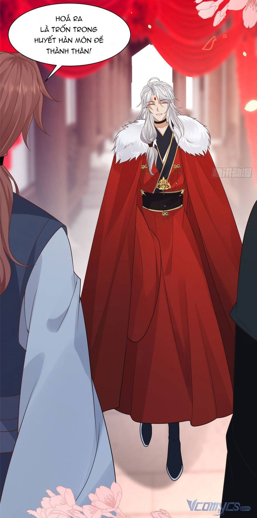 Bệnh Kiều Vương Gia Dựa Vào Ta Để Tiếp Tục Sống Chap 104 - Next Chap 105