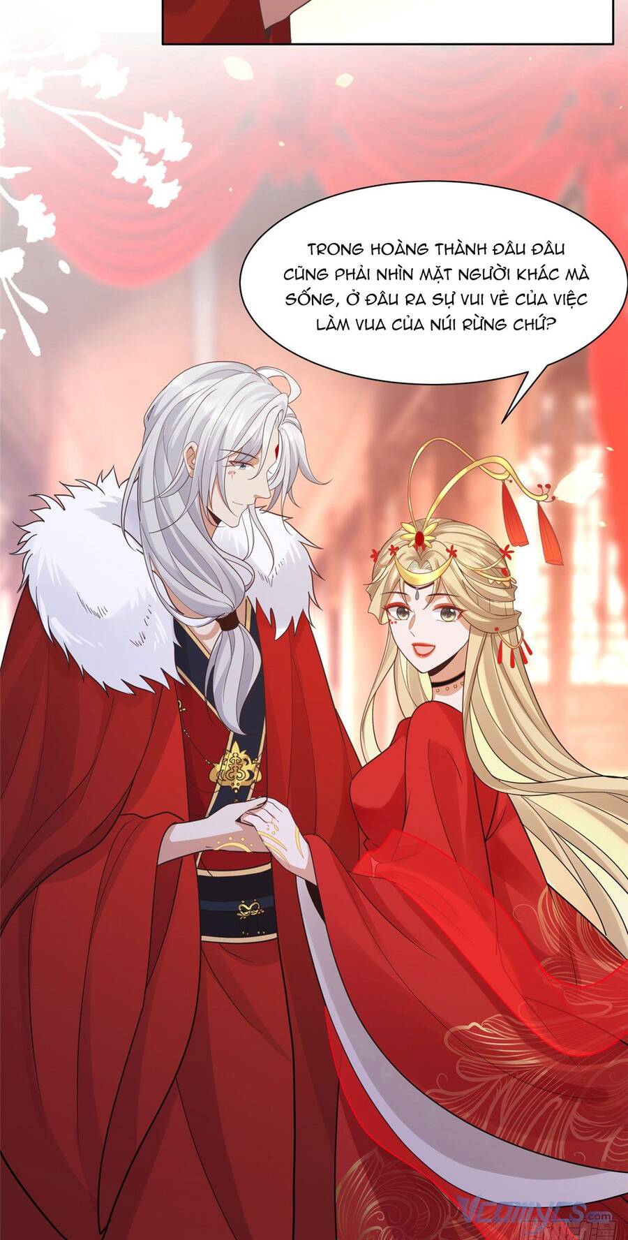 Bệnh Kiều Vương Gia Dựa Vào Ta Để Tiếp Tục Sống Chap 104 - Next Chap 105