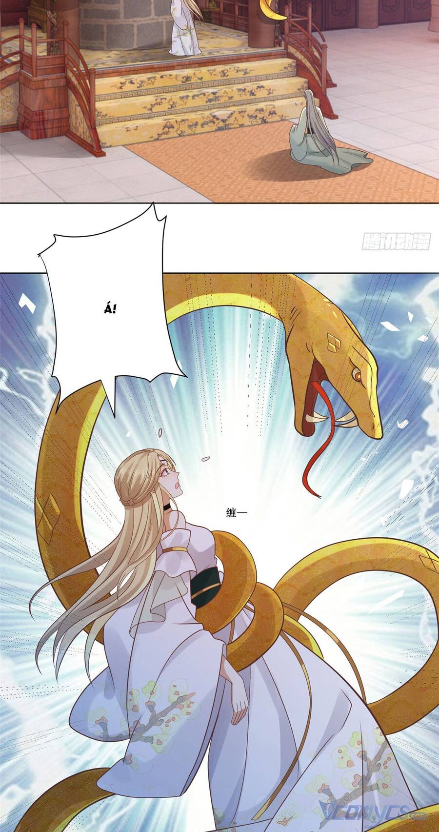 Bệnh Kiều Vương Gia Dựa Vào Ta Để Tiếp Tục Sống Chap 104 - Next Chap 105