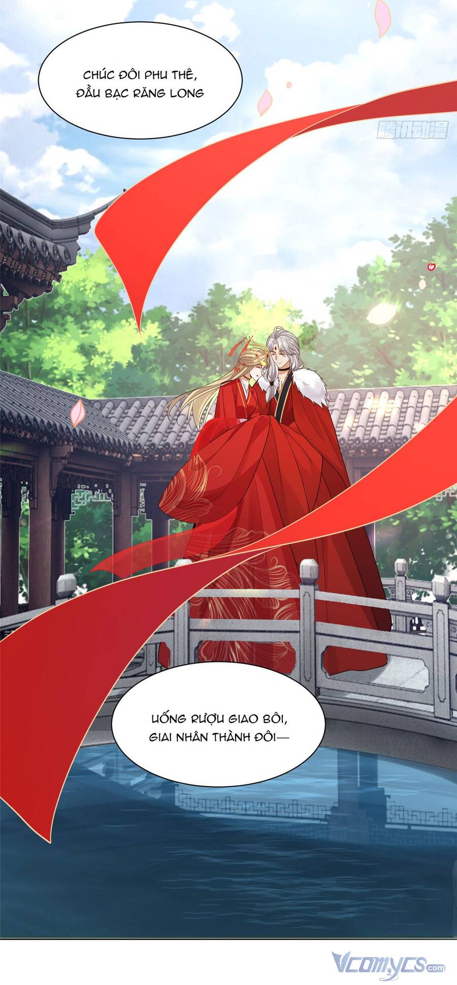 Bệnh Kiều Vương Gia Dựa Vào Ta Để Tiếp Tục Sống Chap 104 - Next Chap 105