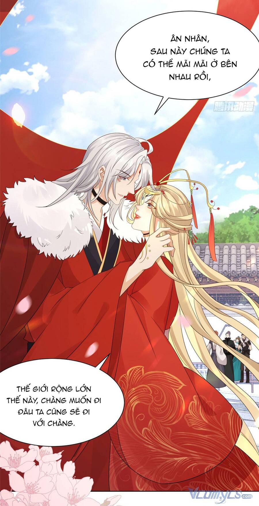 Bệnh Kiều Vương Gia Dựa Vào Ta Để Tiếp Tục Sống Chap 104 - Next Chap 105