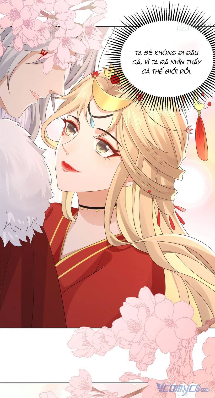 Bệnh Kiều Vương Gia Dựa Vào Ta Để Tiếp Tục Sống Chap 104 - Next Chap 105