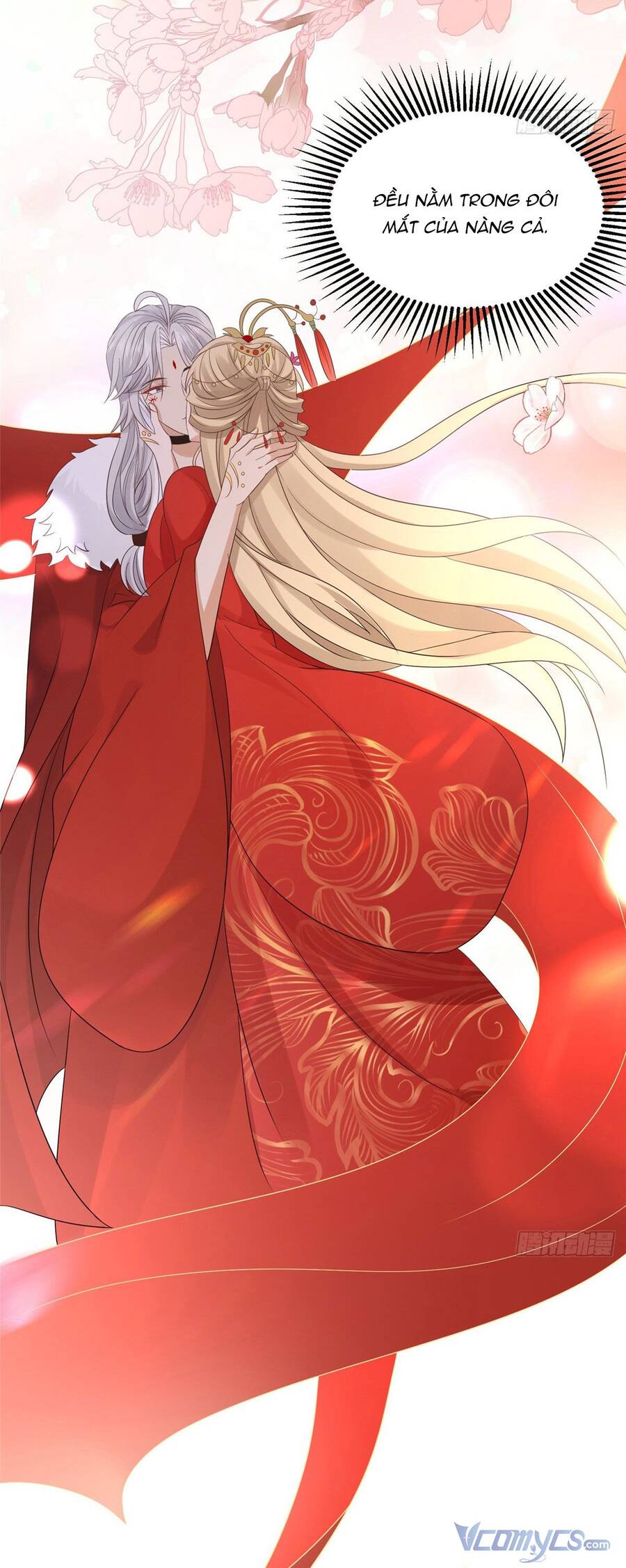 Bệnh Kiều Vương Gia Dựa Vào Ta Để Tiếp Tục Sống Chap 104 - Next Chap 105