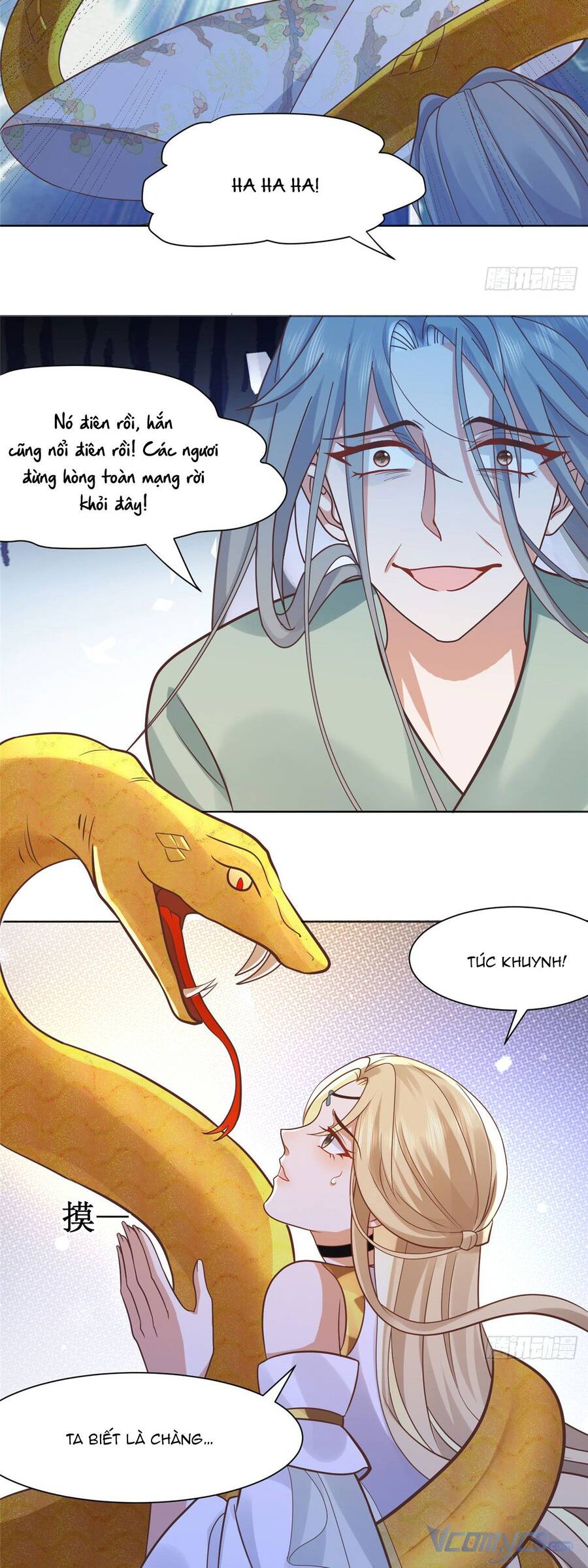 Bệnh Kiều Vương Gia Dựa Vào Ta Để Tiếp Tục Sống Chap 104 - Next Chap 105