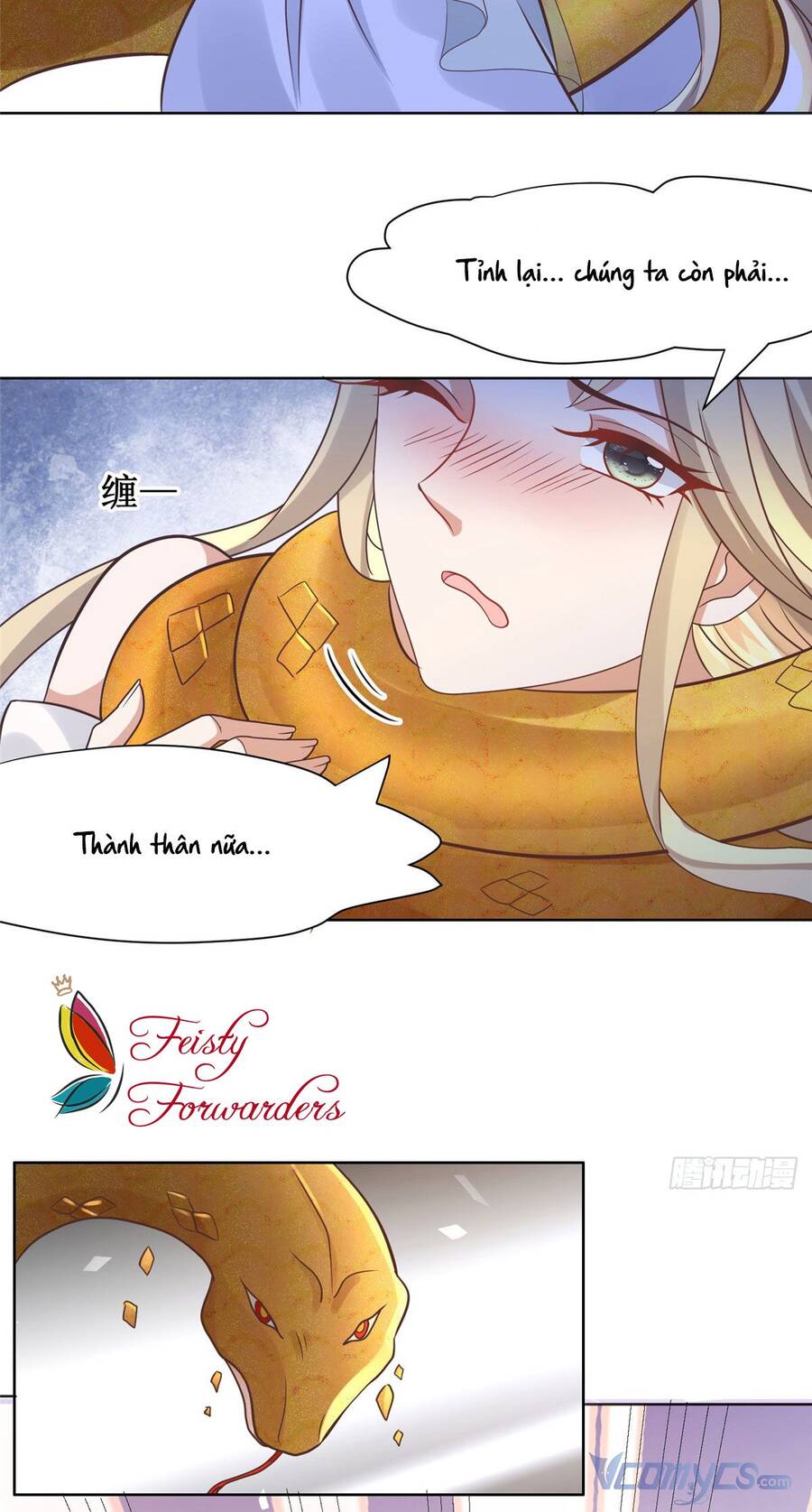 Bệnh Kiều Vương Gia Dựa Vào Ta Để Tiếp Tục Sống Chap 104 - Next Chap 105