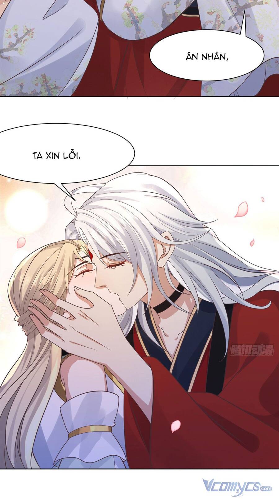 Bệnh Kiều Vương Gia Dựa Vào Ta Để Tiếp Tục Sống Chap 104 - Next Chap 105