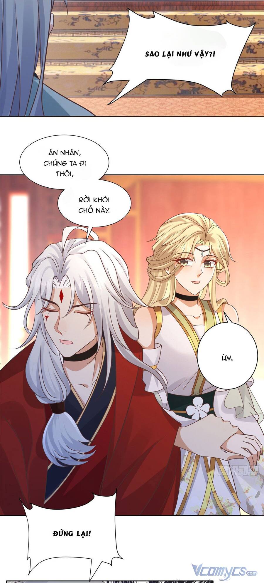 Bệnh Kiều Vương Gia Dựa Vào Ta Để Tiếp Tục Sống Chap 104 - Next Chap 105
