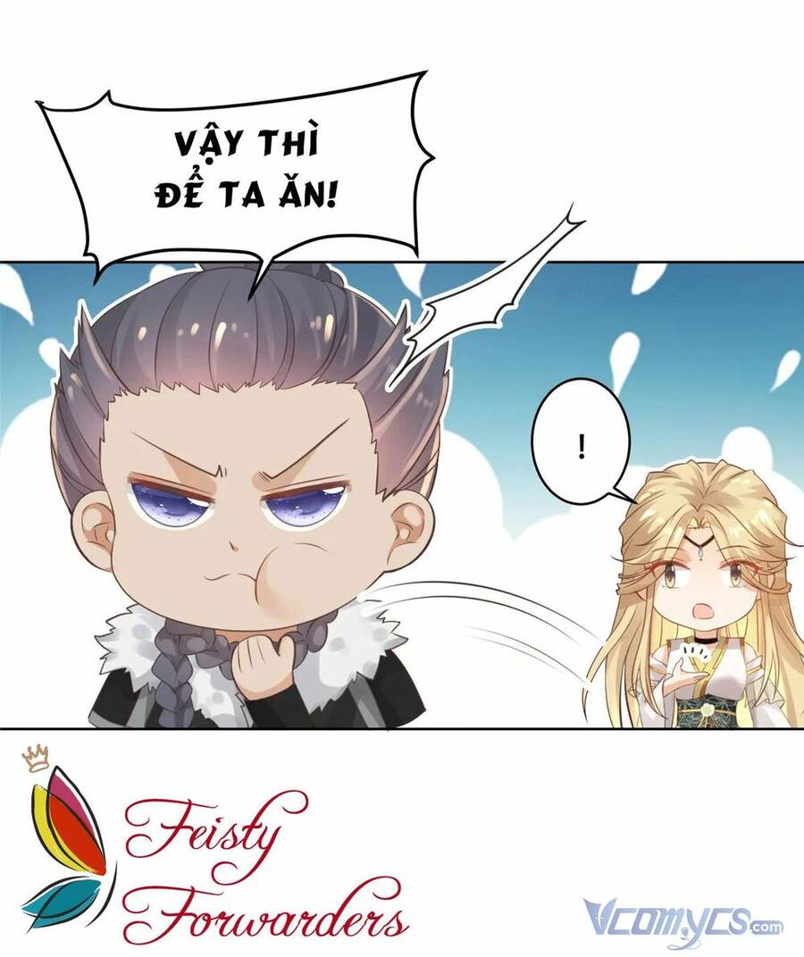 Bệnh Kiều Vương Gia Dựa Vào Ta Để Tiếp Tục Sống Chap 51 - Next Chap 52