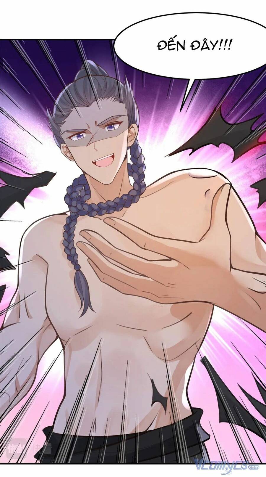 Bệnh Kiều Vương Gia Dựa Vào Ta Để Tiếp Tục Sống Chap 51 - Next Chap 52