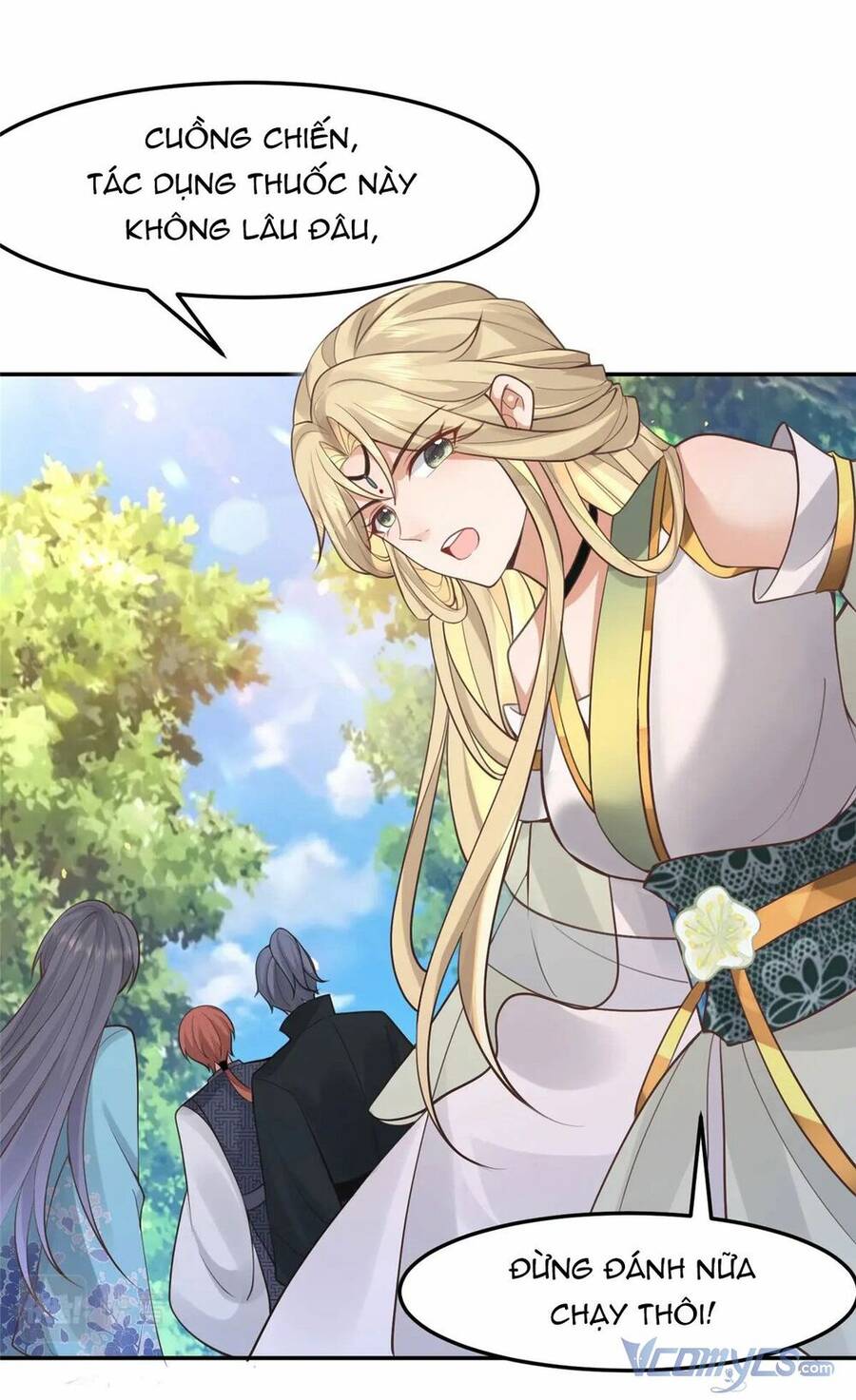 Bệnh Kiều Vương Gia Dựa Vào Ta Để Tiếp Tục Sống Chap 51 - Next Chap 52