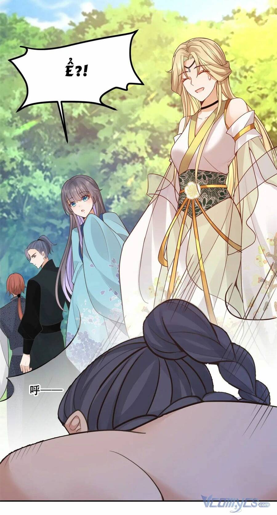 Bệnh Kiều Vương Gia Dựa Vào Ta Để Tiếp Tục Sống Chap 51 - Next Chap 52