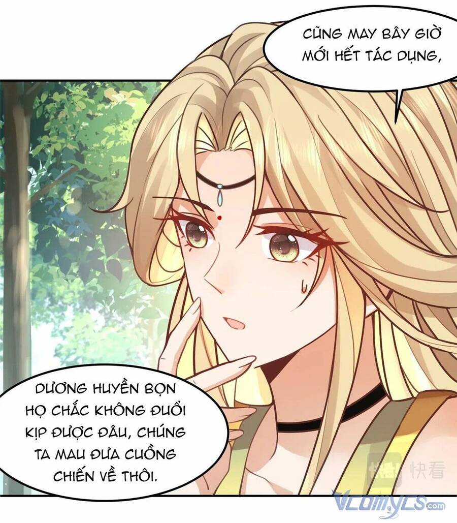 Bệnh Kiều Vương Gia Dựa Vào Ta Để Tiếp Tục Sống Chap 51 - Next Chap 52