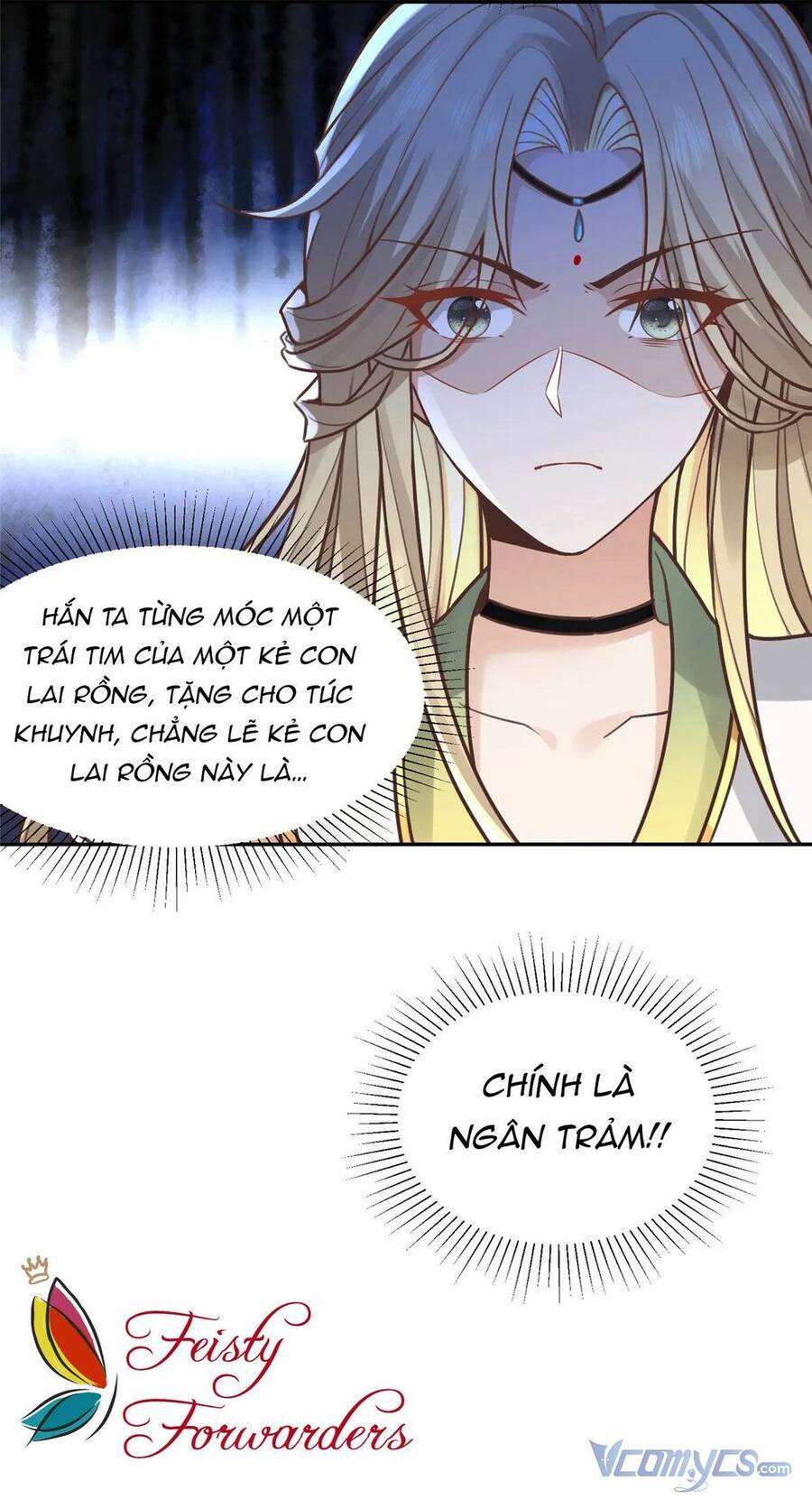 Bệnh Kiều Vương Gia Dựa Vào Ta Để Tiếp Tục Sống Chap 51 - Next Chap 52