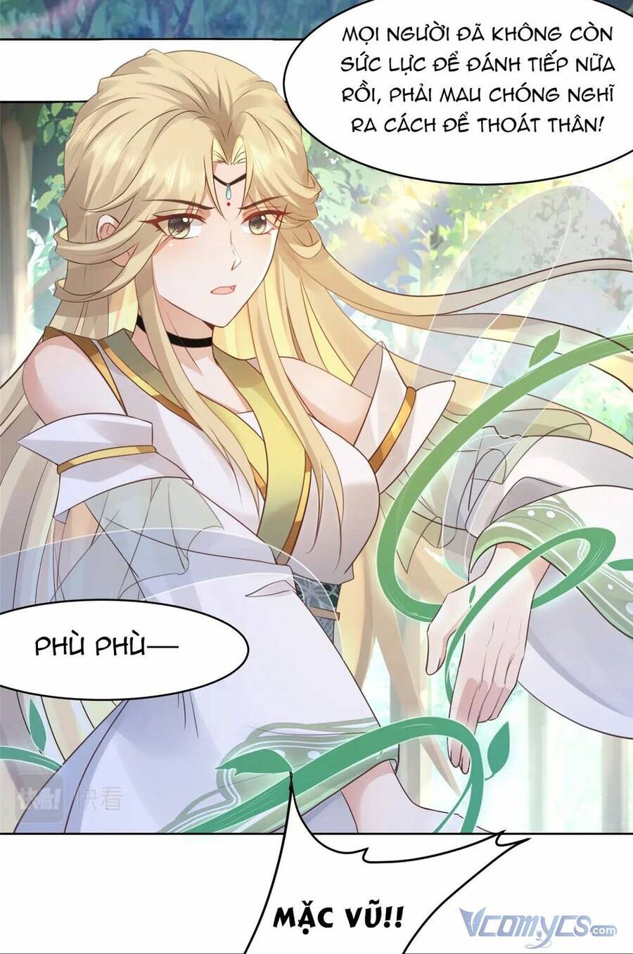 Bệnh Kiều Vương Gia Dựa Vào Ta Để Tiếp Tục Sống Chap 51 - Next Chap 52