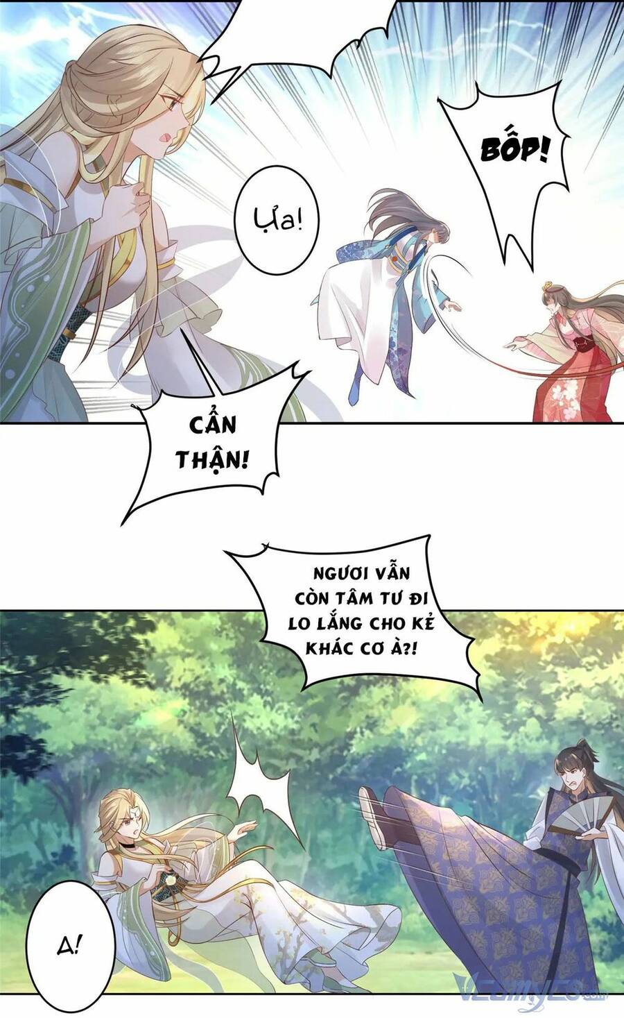 Bệnh Kiều Vương Gia Dựa Vào Ta Để Tiếp Tục Sống Chap 51 - Next Chap 52