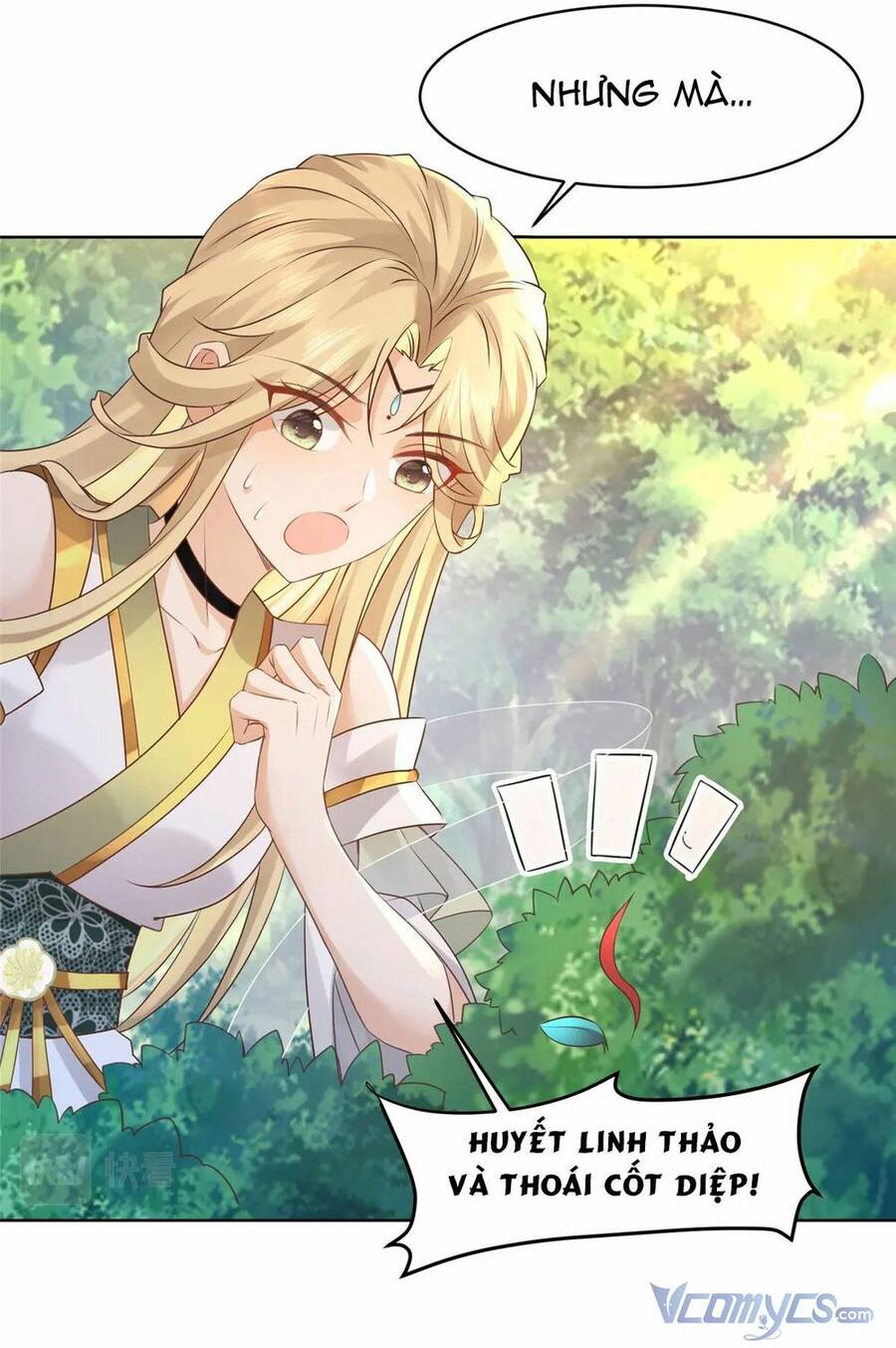 Bệnh Kiều Vương Gia Dựa Vào Ta Để Tiếp Tục Sống Chap 51 - Next Chap 52