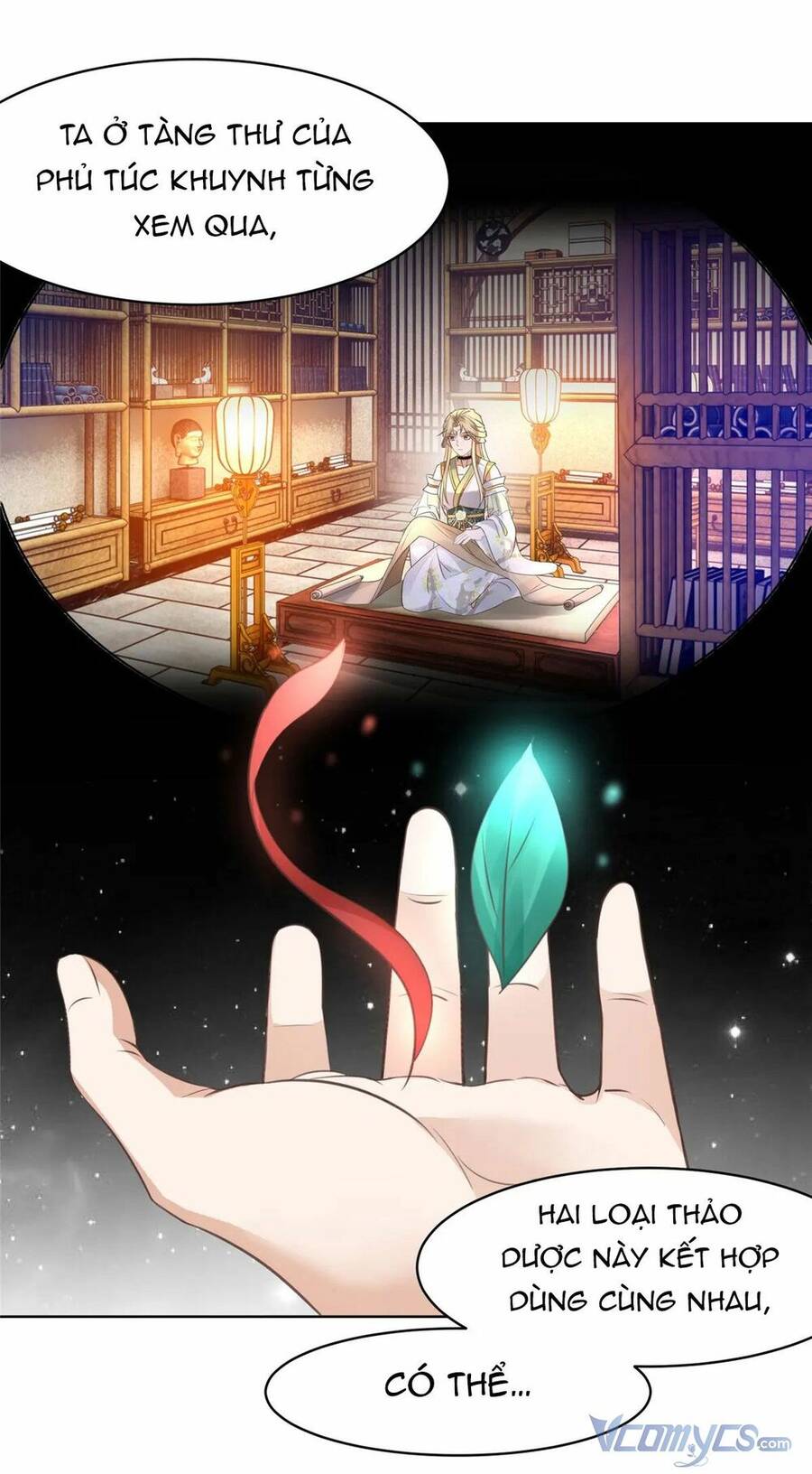 Bệnh Kiều Vương Gia Dựa Vào Ta Để Tiếp Tục Sống Chap 51 - Next Chap 52