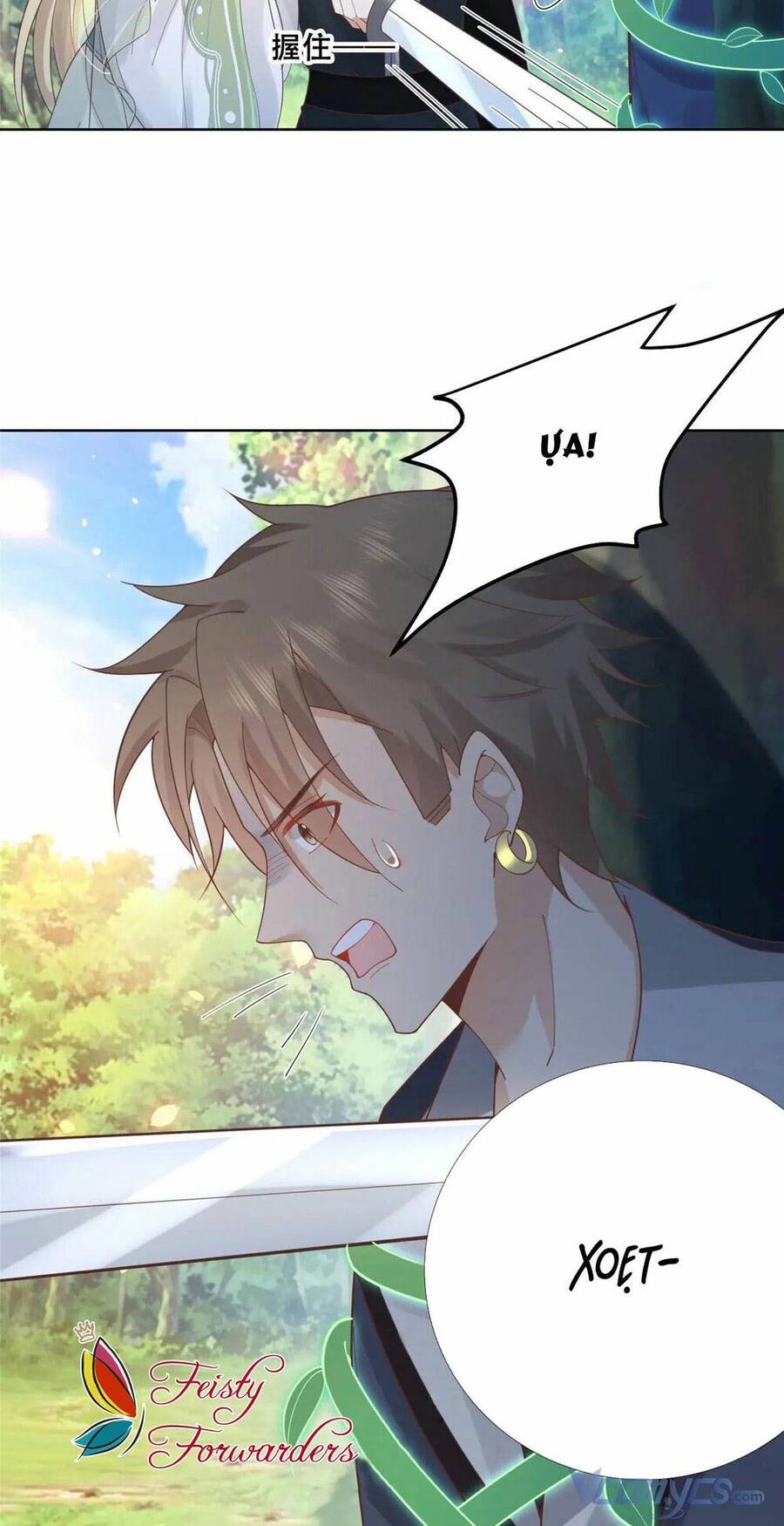 Bệnh Kiều Vương Gia Dựa Vào Ta Để Tiếp Tục Sống Chap 52 - Next Chap 53
