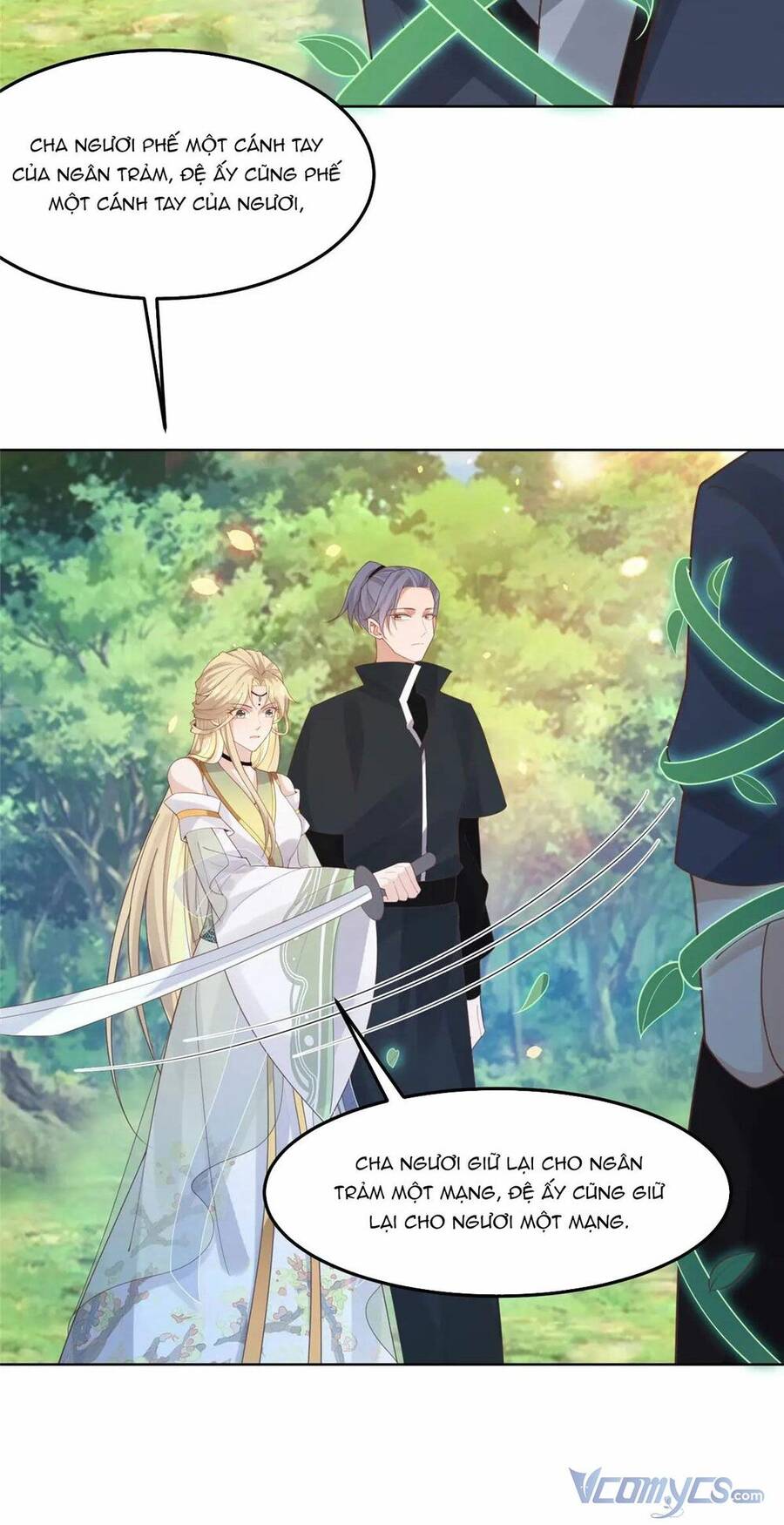 Bệnh Kiều Vương Gia Dựa Vào Ta Để Tiếp Tục Sống Chap 52 - Next Chap 53