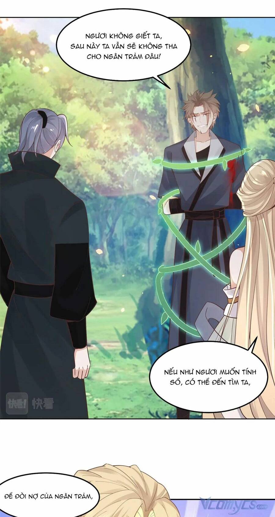 Bệnh Kiều Vương Gia Dựa Vào Ta Để Tiếp Tục Sống Chap 52 - Next Chap 53