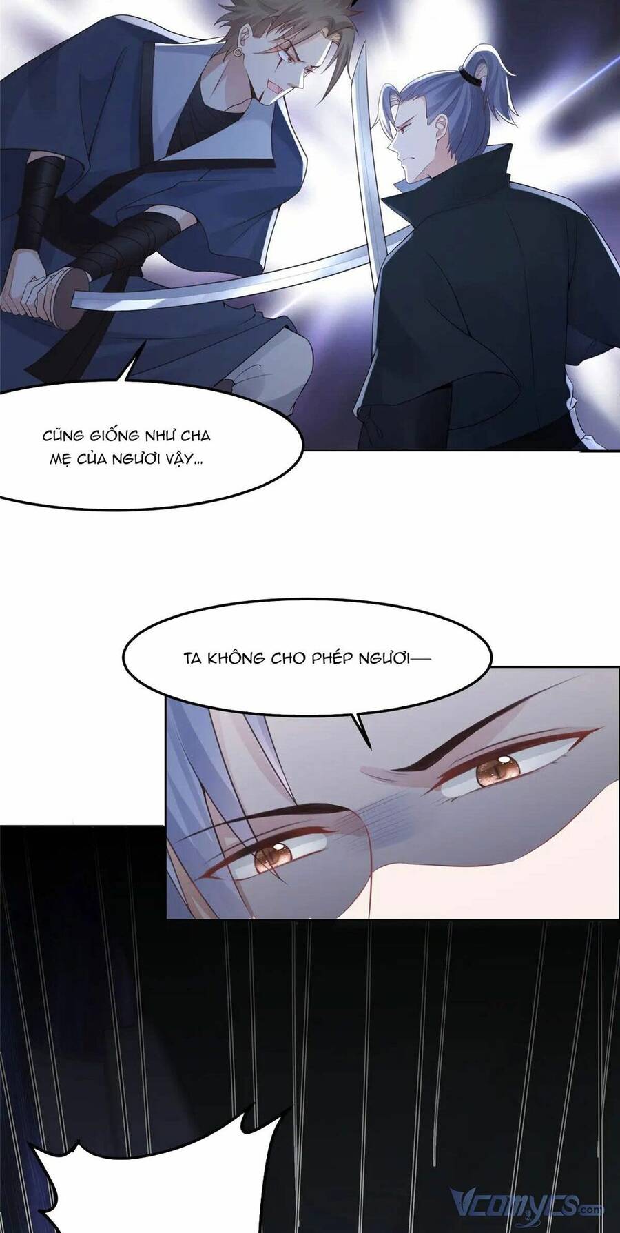 Bệnh Kiều Vương Gia Dựa Vào Ta Để Tiếp Tục Sống Chap 52 - Next Chap 53