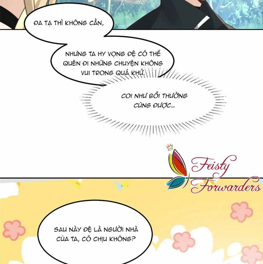 Bệnh Kiều Vương Gia Dựa Vào Ta Để Tiếp Tục Sống Chap 52 - Next Chap 53