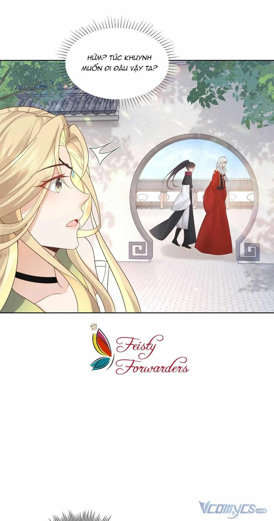 Bệnh Kiều Vương Gia Dựa Vào Ta Để Tiếp Tục Sống Chap 52 - Next Chap 53
