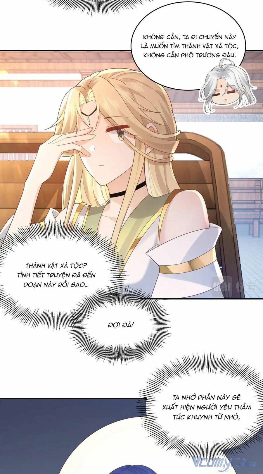 Bệnh Kiều Vương Gia Dựa Vào Ta Để Tiếp Tục Sống Chap 52 - Next Chap 53