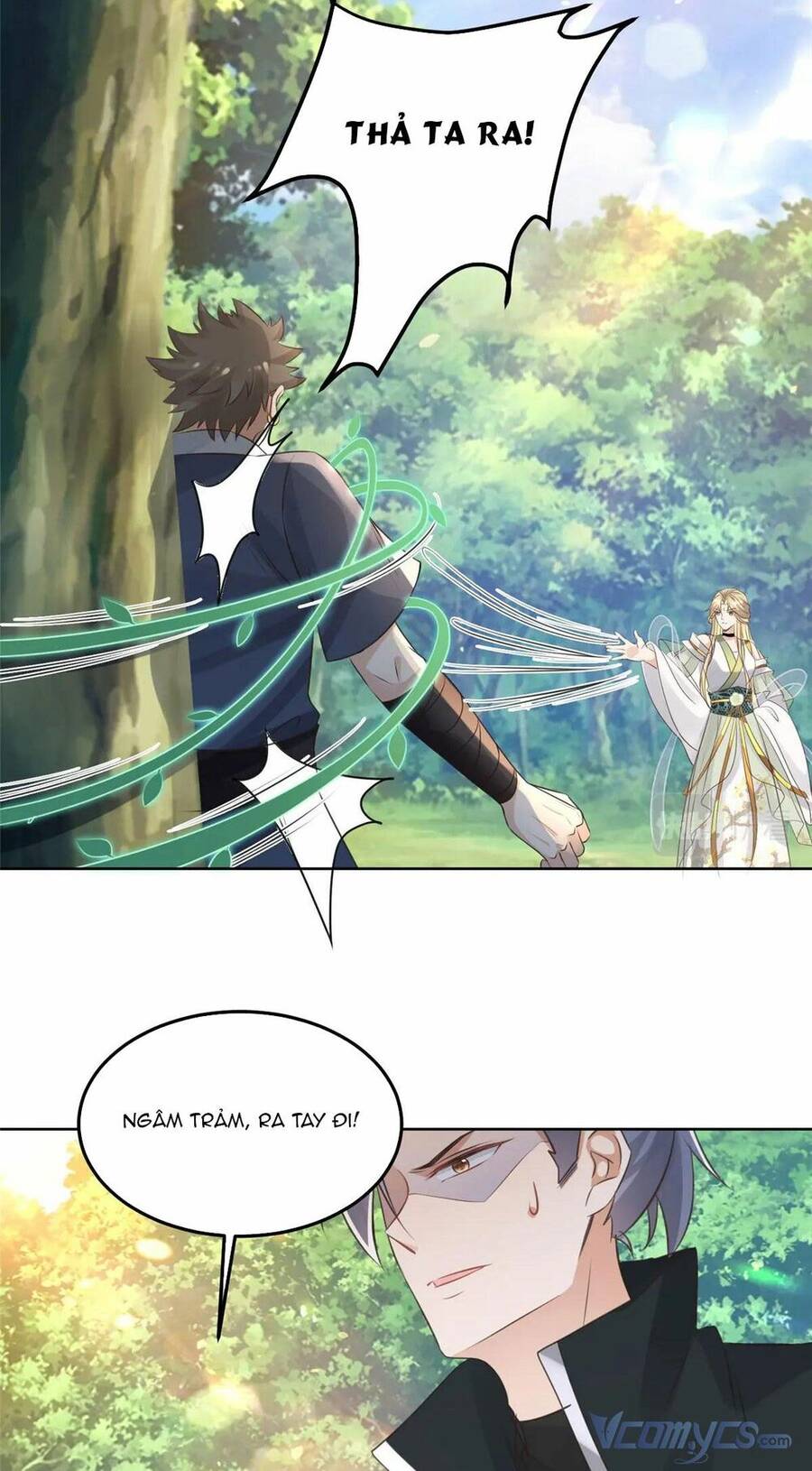 Bệnh Kiều Vương Gia Dựa Vào Ta Để Tiếp Tục Sống Chap 52 - Next Chap 53