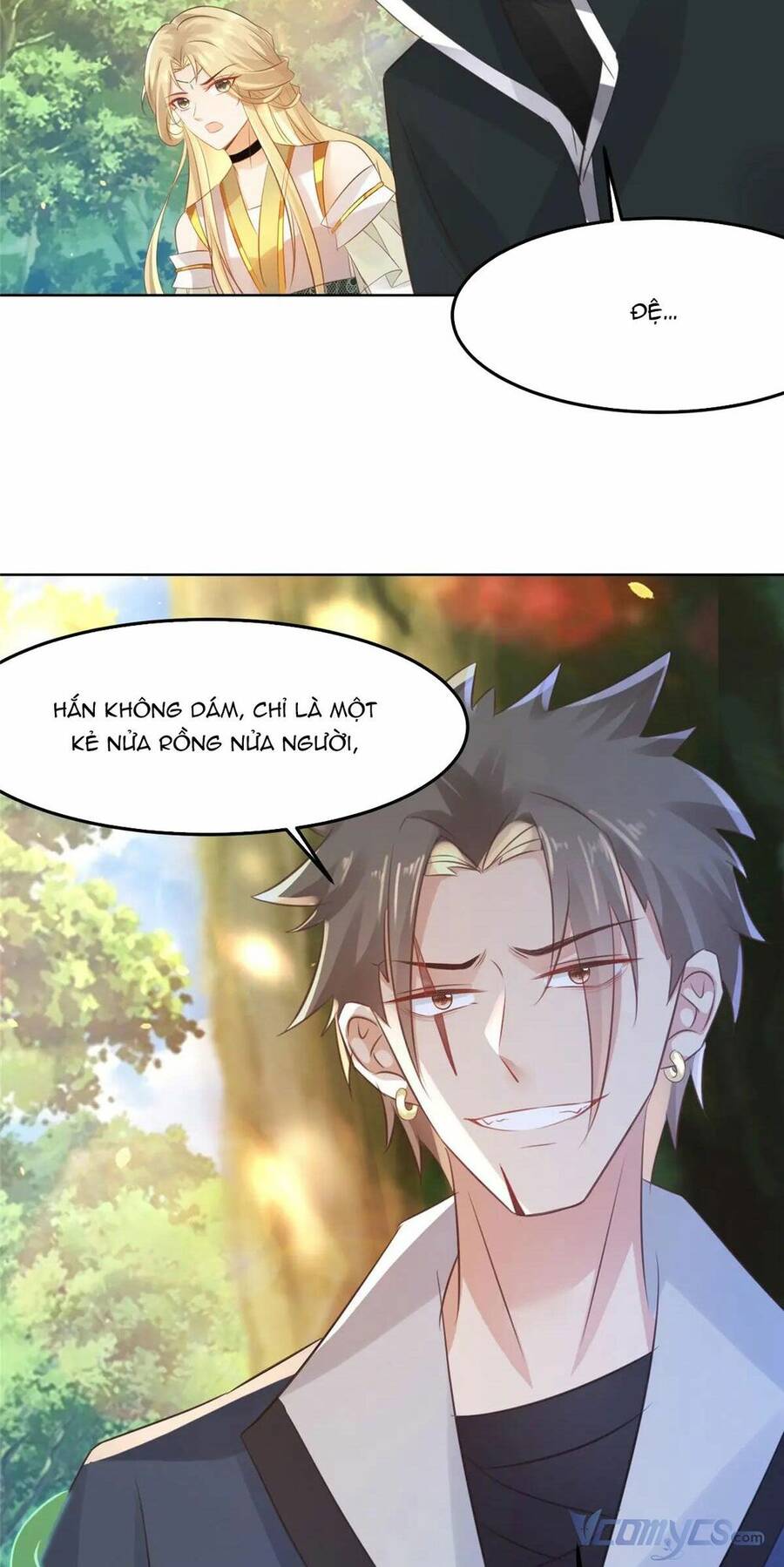 Bệnh Kiều Vương Gia Dựa Vào Ta Để Tiếp Tục Sống Chap 52 - Next Chap 53