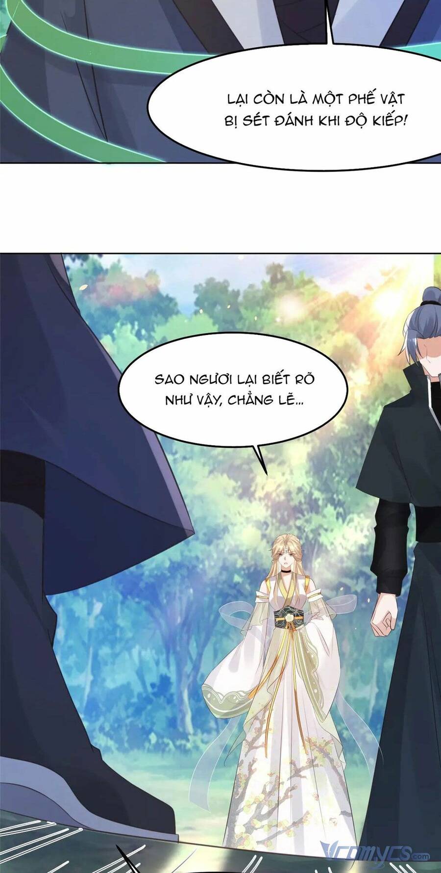 Bệnh Kiều Vương Gia Dựa Vào Ta Để Tiếp Tục Sống Chap 52 - Next Chap 53