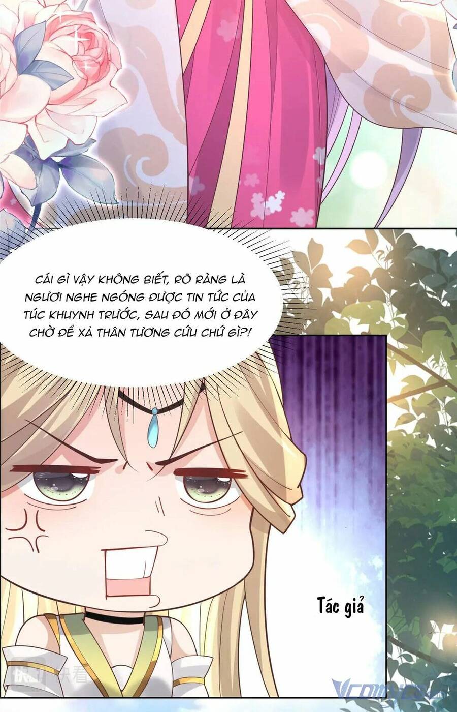 Bệnh Kiều Vương Gia Dựa Vào Ta Để Tiếp Tục Sống Chap 53 - Next Chap 54