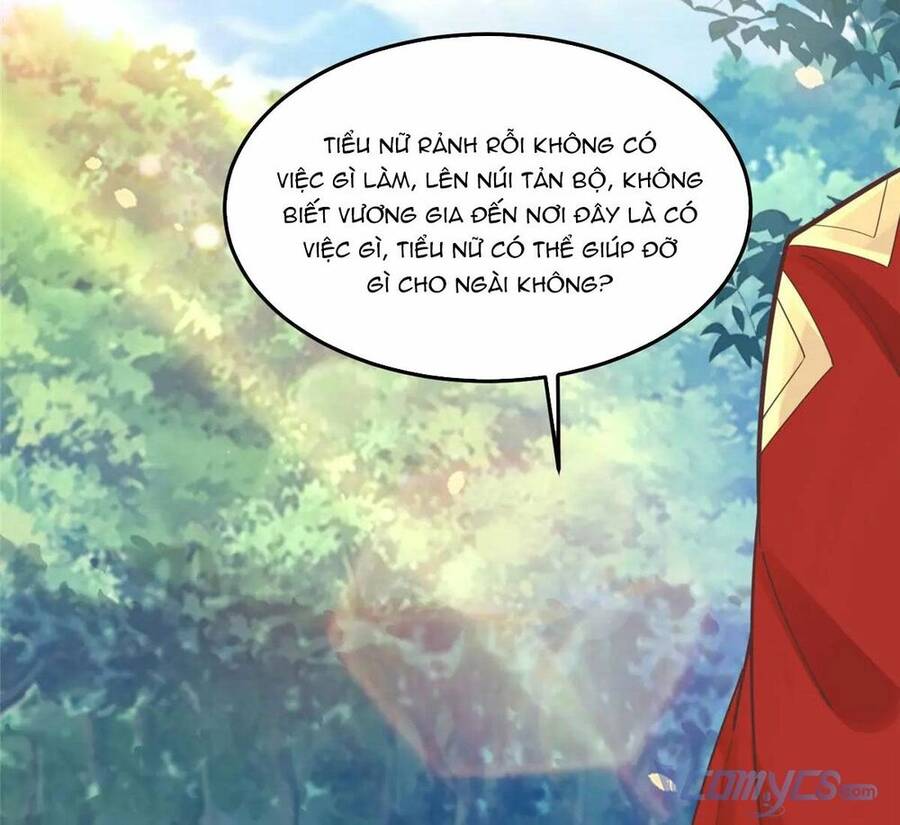 Bệnh Kiều Vương Gia Dựa Vào Ta Để Tiếp Tục Sống Chap 53 - Next Chap 54