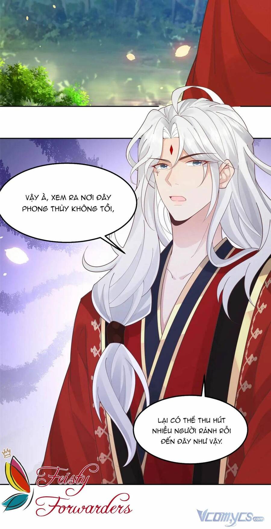 Bệnh Kiều Vương Gia Dựa Vào Ta Để Tiếp Tục Sống Chap 53 - Next Chap 54