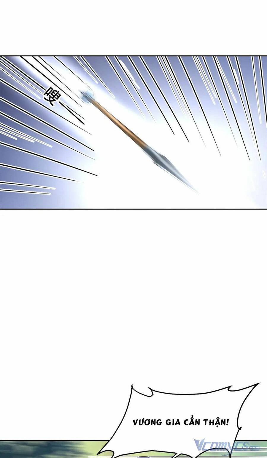 Bệnh Kiều Vương Gia Dựa Vào Ta Để Tiếp Tục Sống Chap 53 - Next Chap 54