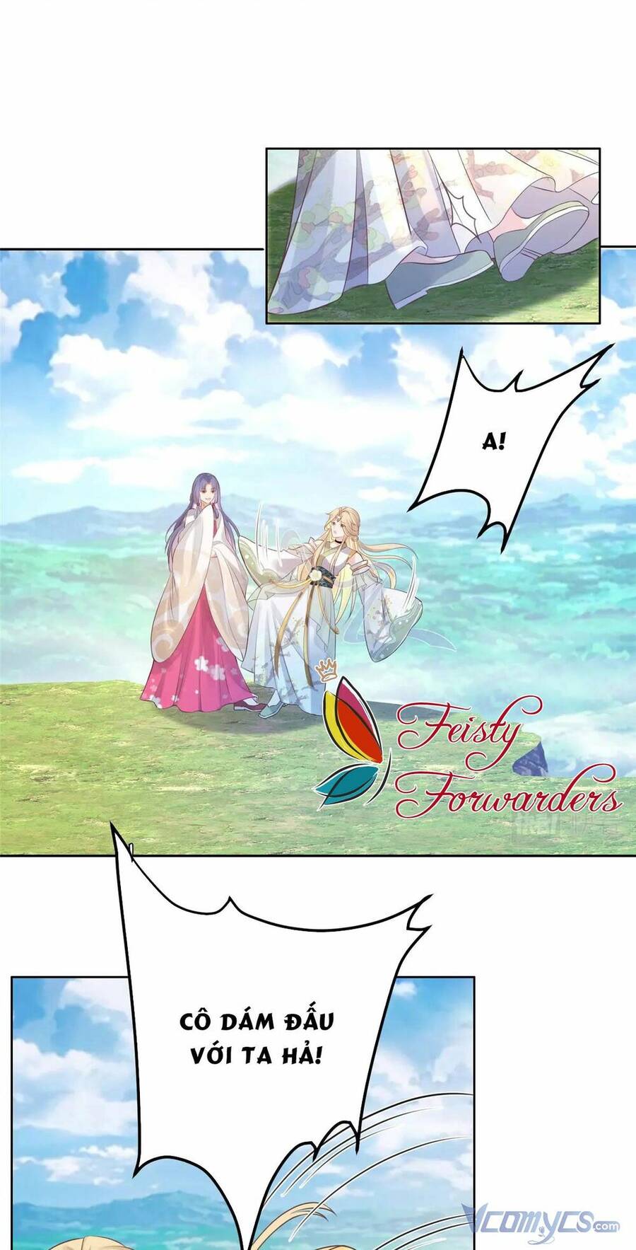 Bệnh Kiều Vương Gia Dựa Vào Ta Để Tiếp Tục Sống Chap 53 - Next Chap 54