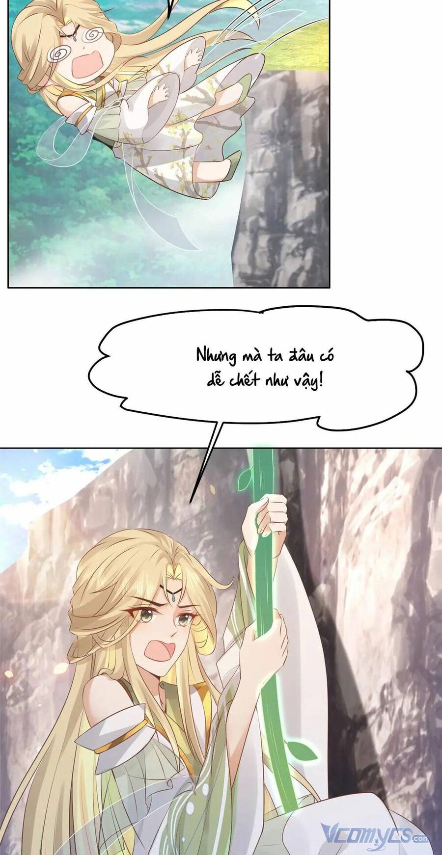 Bệnh Kiều Vương Gia Dựa Vào Ta Để Tiếp Tục Sống Chap 53 - Next Chap 54
