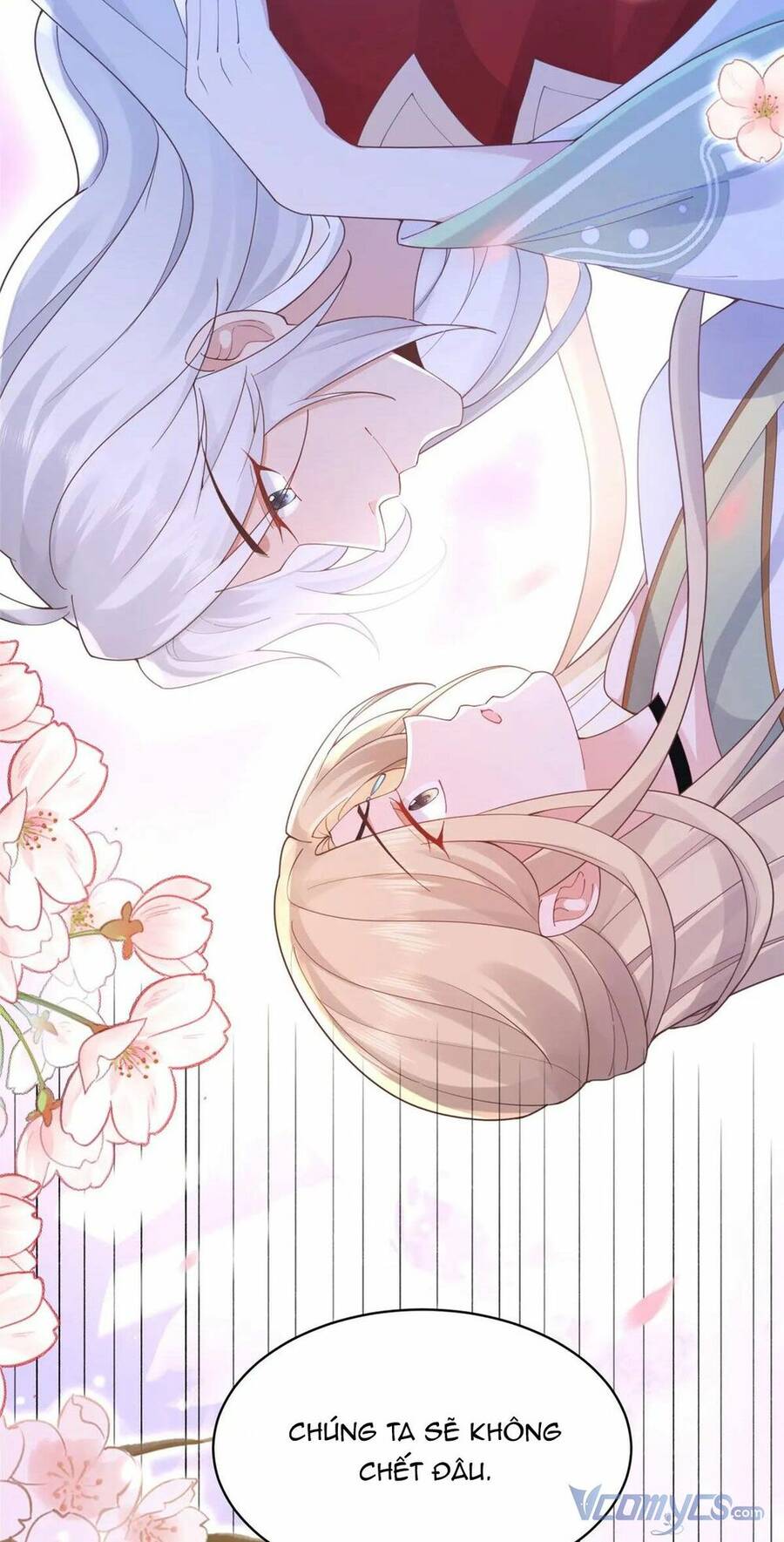 Bệnh Kiều Vương Gia Dựa Vào Ta Để Tiếp Tục Sống Chap 53 - Next Chap 54