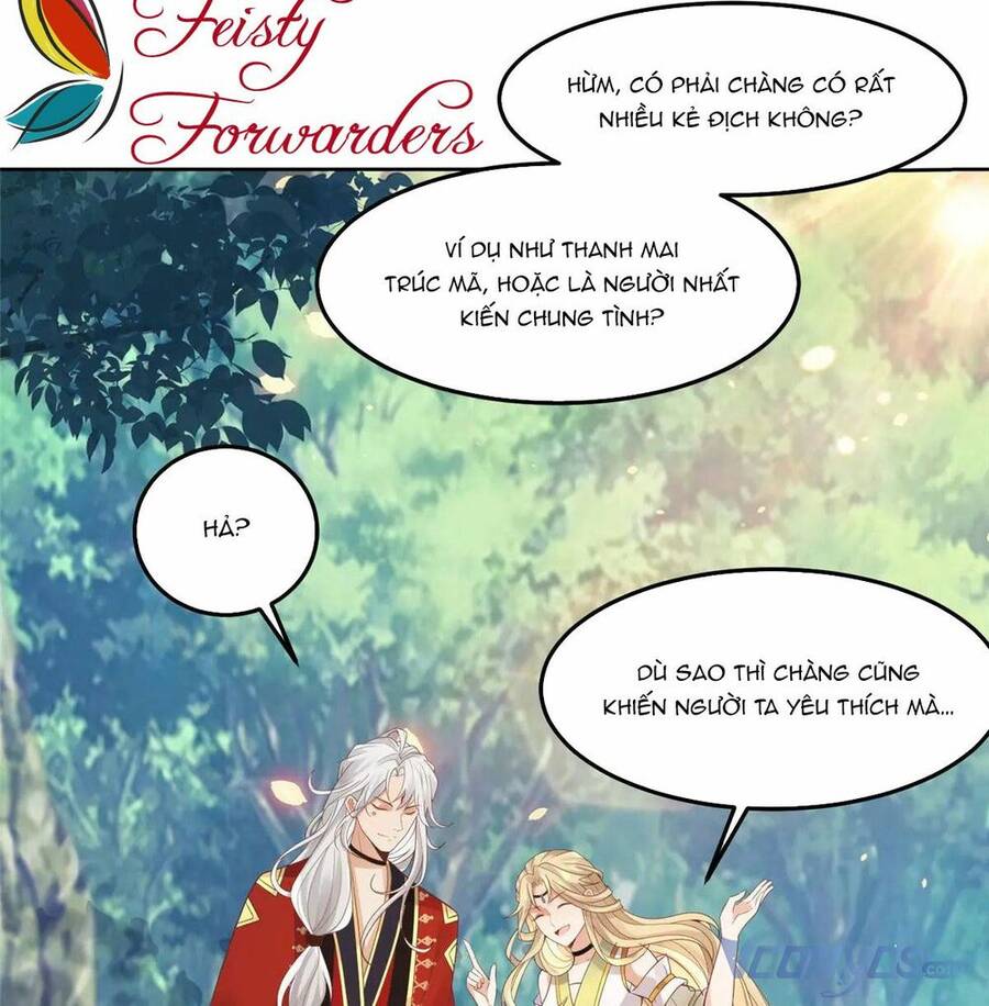 Bệnh Kiều Vương Gia Dựa Vào Ta Để Tiếp Tục Sống Chap 53 - Next Chap 54