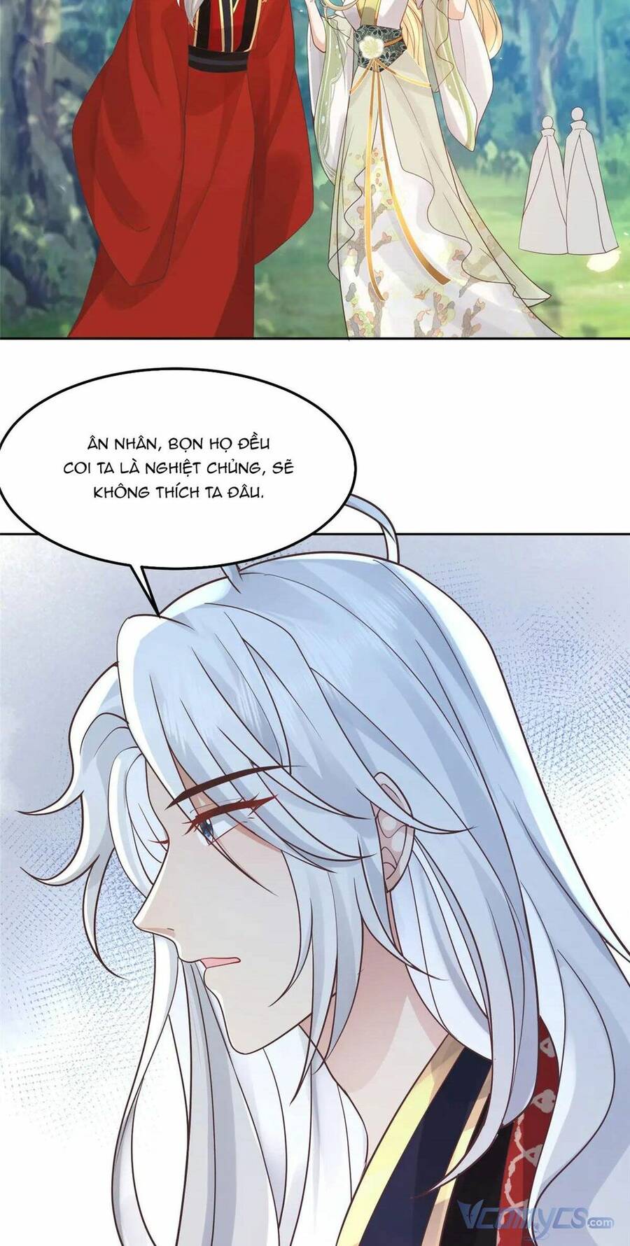 Bệnh Kiều Vương Gia Dựa Vào Ta Để Tiếp Tục Sống Chap 53 - Next Chap 54