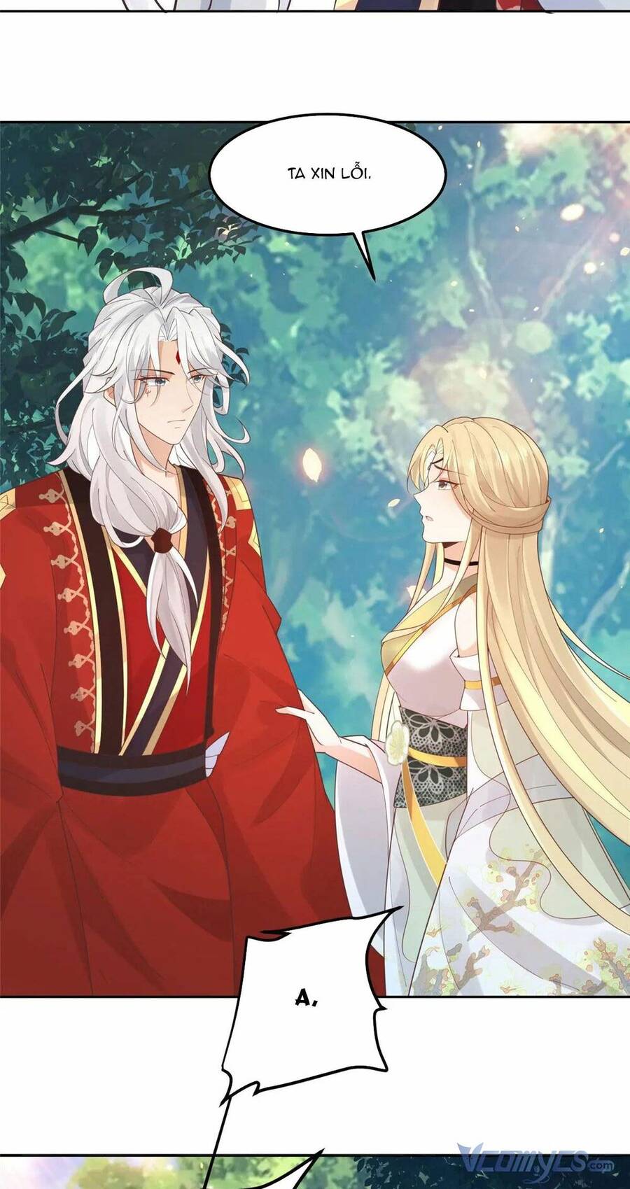 Bệnh Kiều Vương Gia Dựa Vào Ta Để Tiếp Tục Sống Chap 53 - Next Chap 54