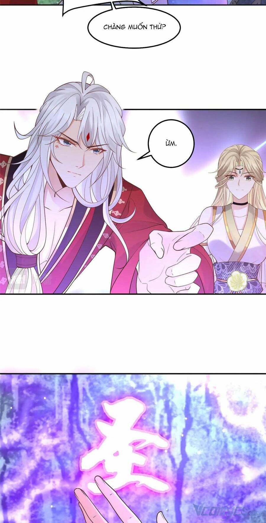 Bệnh Kiều Vương Gia Dựa Vào Ta Để Tiếp Tục Sống Chap 54 - Next Chap 55
