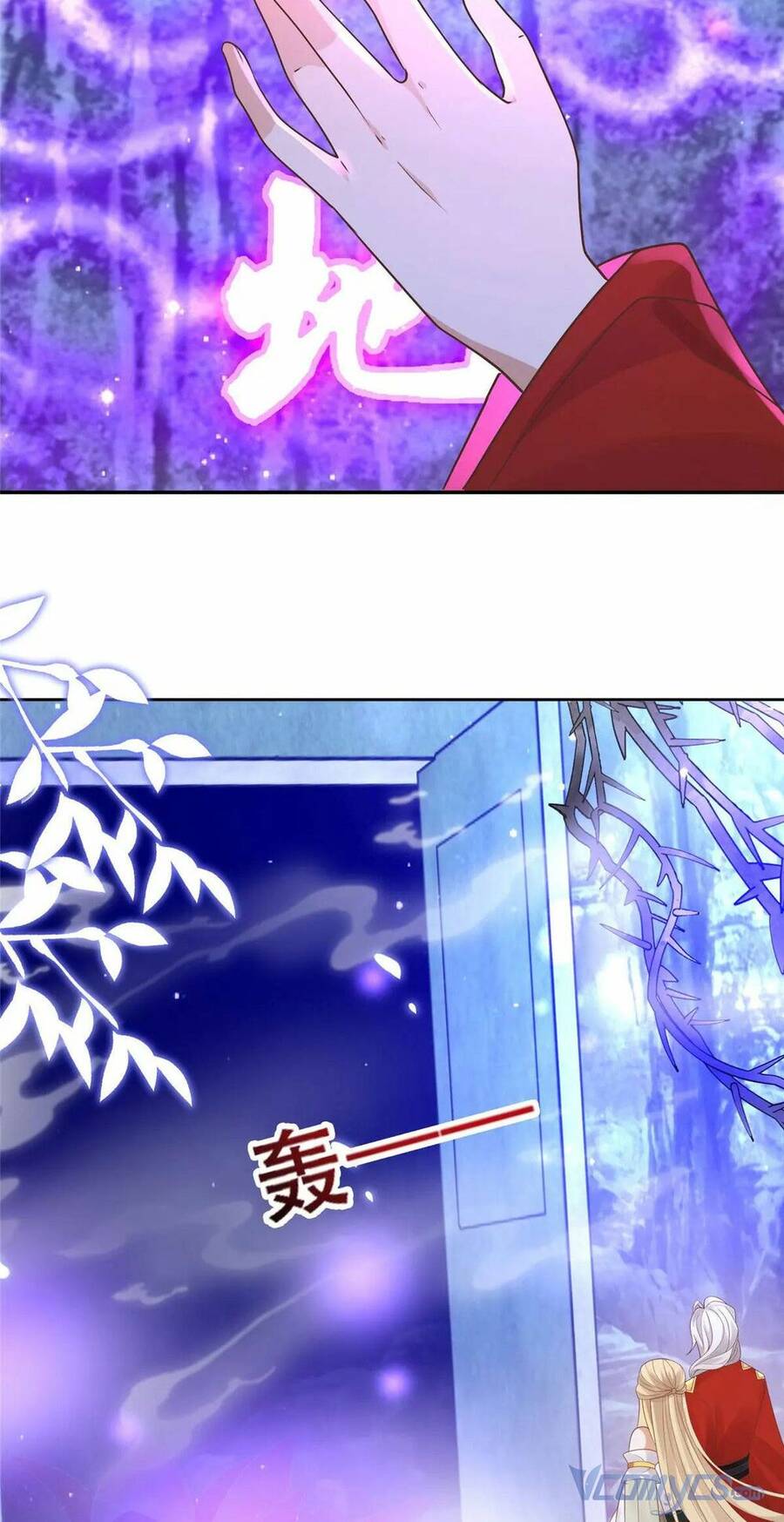 Bệnh Kiều Vương Gia Dựa Vào Ta Để Tiếp Tục Sống Chap 54 - Next Chap 55
