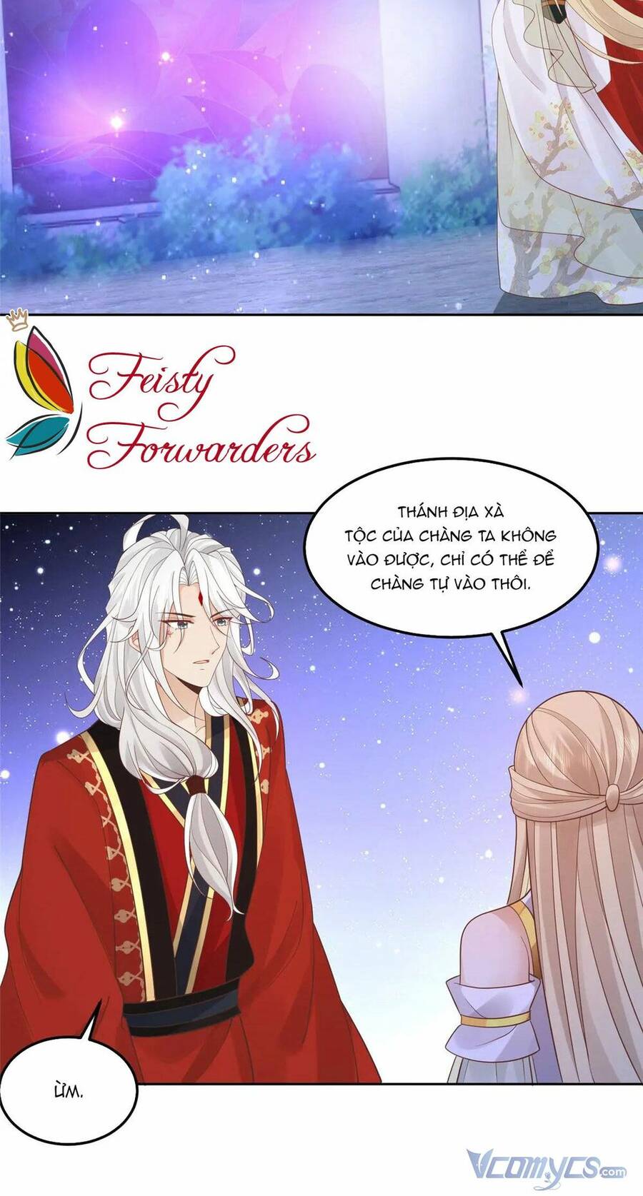 Bệnh Kiều Vương Gia Dựa Vào Ta Để Tiếp Tục Sống Chap 54 - Next Chap 55