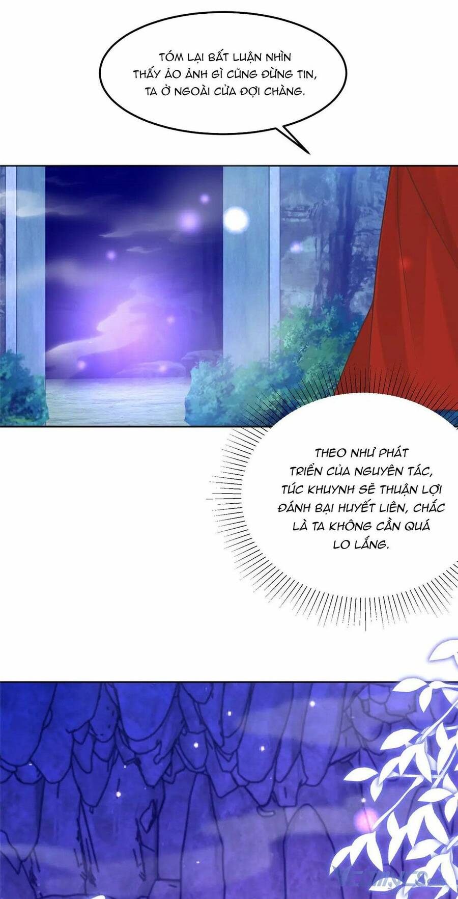 Bệnh Kiều Vương Gia Dựa Vào Ta Để Tiếp Tục Sống Chap 54 - Next Chap 55