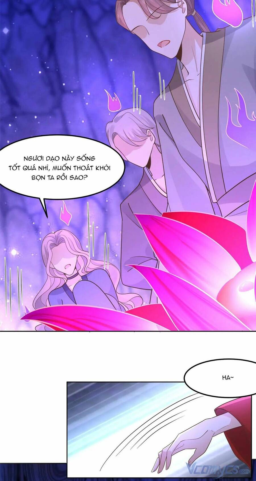 Bệnh Kiều Vương Gia Dựa Vào Ta Để Tiếp Tục Sống Chap 54 - Next Chap 55