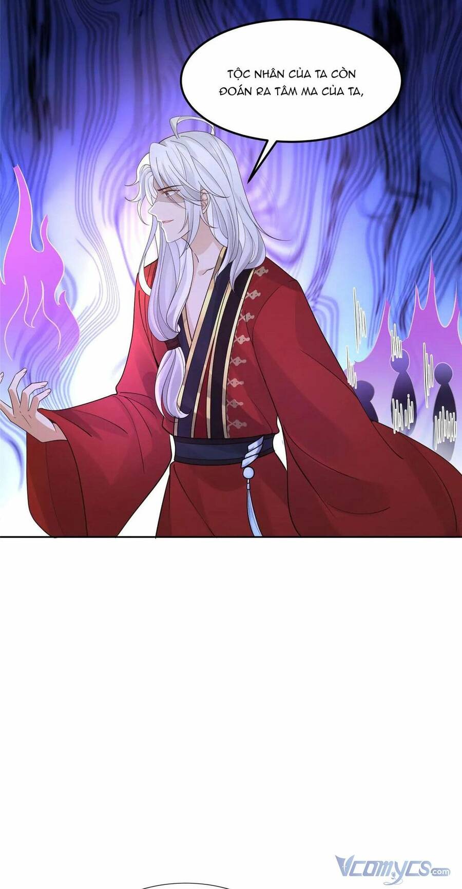 Bệnh Kiều Vương Gia Dựa Vào Ta Để Tiếp Tục Sống Chap 54 - Next Chap 55