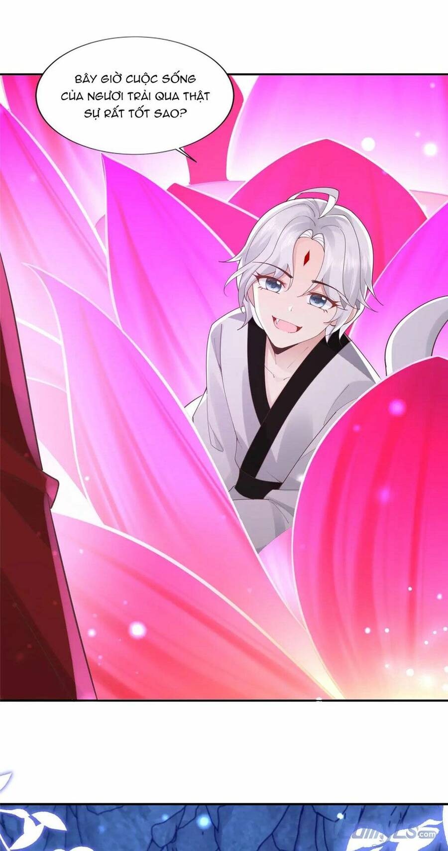 Bệnh Kiều Vương Gia Dựa Vào Ta Để Tiếp Tục Sống Chap 54 - Next Chap 55