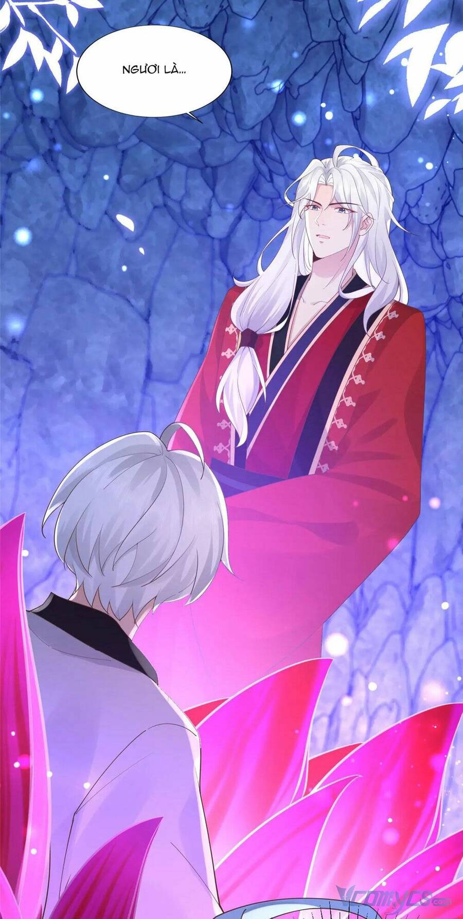 Bệnh Kiều Vương Gia Dựa Vào Ta Để Tiếp Tục Sống Chap 54 - Next Chap 55